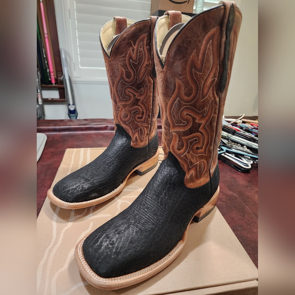 Capitan cowboy boots